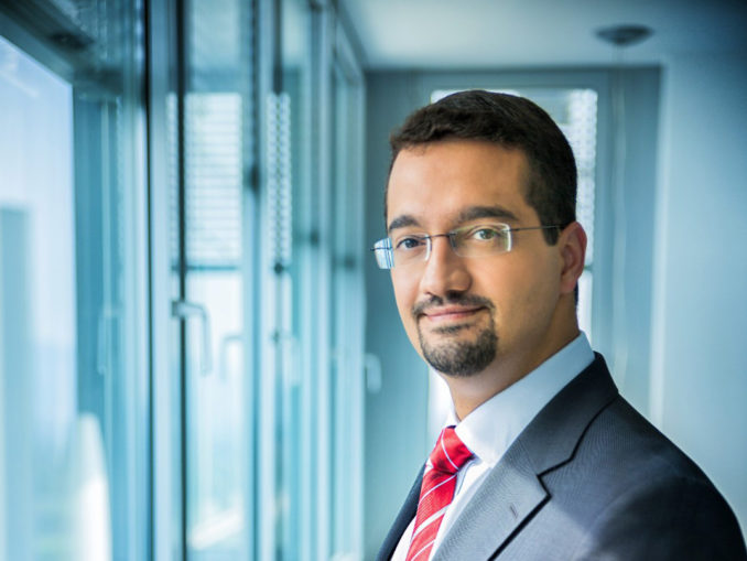 Ali Aram ist Partner bei EY Österreich