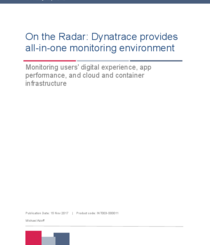 All-in-One Monitoring (c) Dynatrace