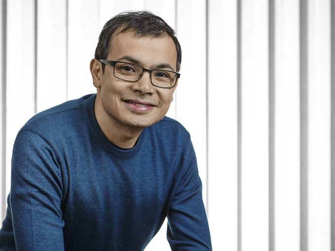 Demis Hassabis, Mitgründer und CEO von DeepMind. (c) DeepMind