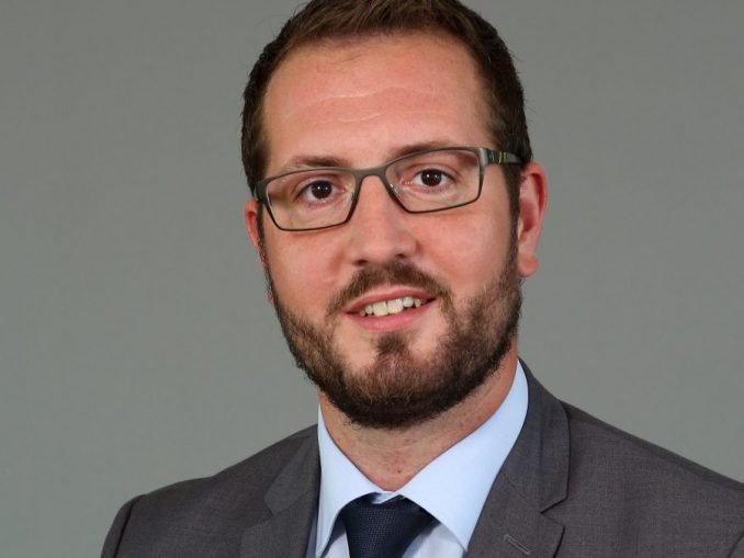 Andreas Hornich, Head of Insights and Data bei Capgemini in Österreich