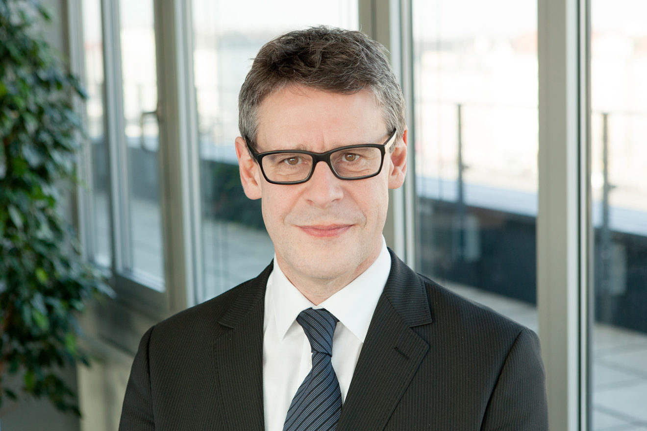 Andreas Dangl, Business Unit Executive Cloud Services bei Fabasoft