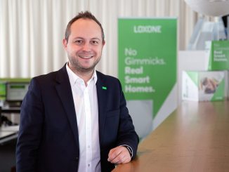 Andreas Hetzendorfer ist CTO beim oberösterreichischen Smart-Home-Spezialisten Loxone.