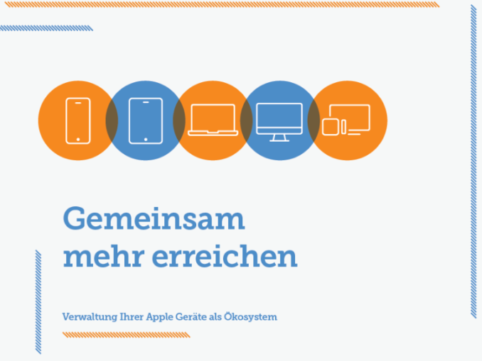 Apple-Geräte bequem und sicher verwalten