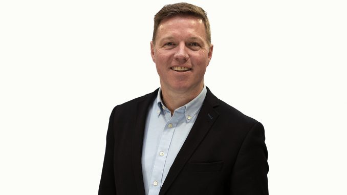 Jason Howells, Director International Barracuda MSP