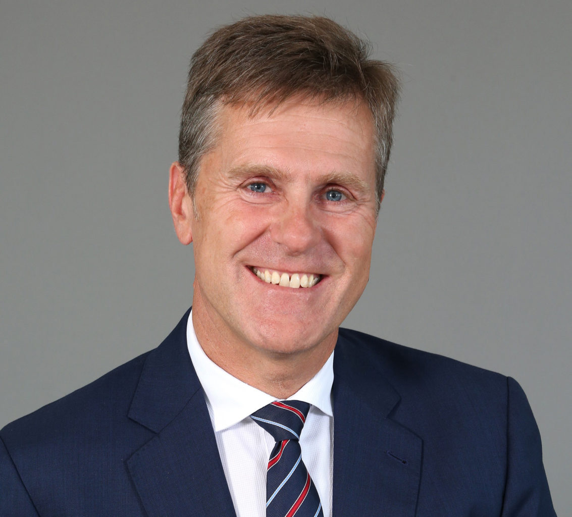 Bernd Bugelnig, CEO Capgemini Österreich