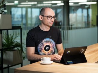 Bernd Greifeneder, CTO und Gründer von Dynatrace. (c) Ines Thomsen