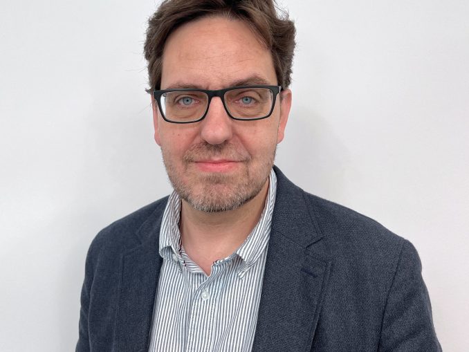 DI Dr. Bernhard Nessler ist Research Manager for Intelligent Systems and Certification of AI am Software Competence Center Hagenberg (SCCH). (c) SCCH