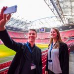 Die BloomReach Connect fand dieses Jahr in der Johan Cruijff Arena in Amsterdam statt. (c) BloomReach Connect