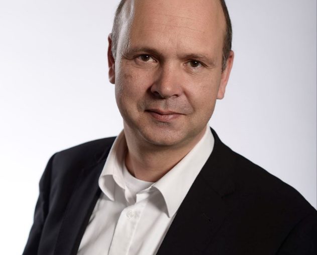 Frank Brinkmann, Vice President SAP Consulting bei Arvato Systems