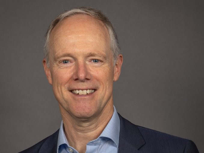 Wilbert Verheijen, Managing Director Canon Austria und Canon CEE (c) Canon