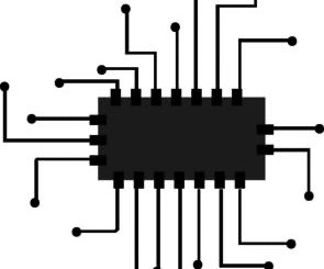 Ein neu entwickelte Chip soll gigantische Datenmengen übertragen.