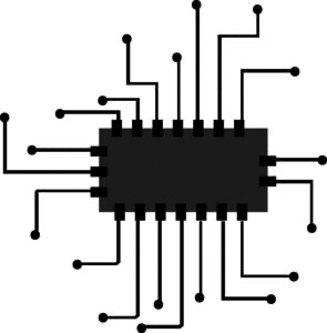 Ein neu entwickelte Chip soll gigantische Datenmengen übertragen.