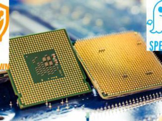 Alle modernen CPUs sind mit dem jetzt entdeckten Fehler Spectre angreifbar. (c) Ivan Marc - shutterstock.com / Natascha Eibl via CC0 1.0 Universal / Natascha Eibl via CC0 1.0 Unive