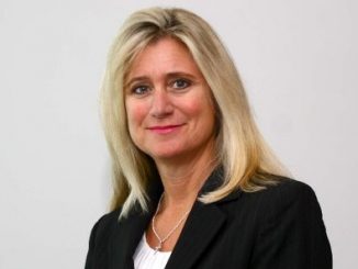 Cindy Provin ist CEO von Thales eSecurity. (c) Thales eSecurity