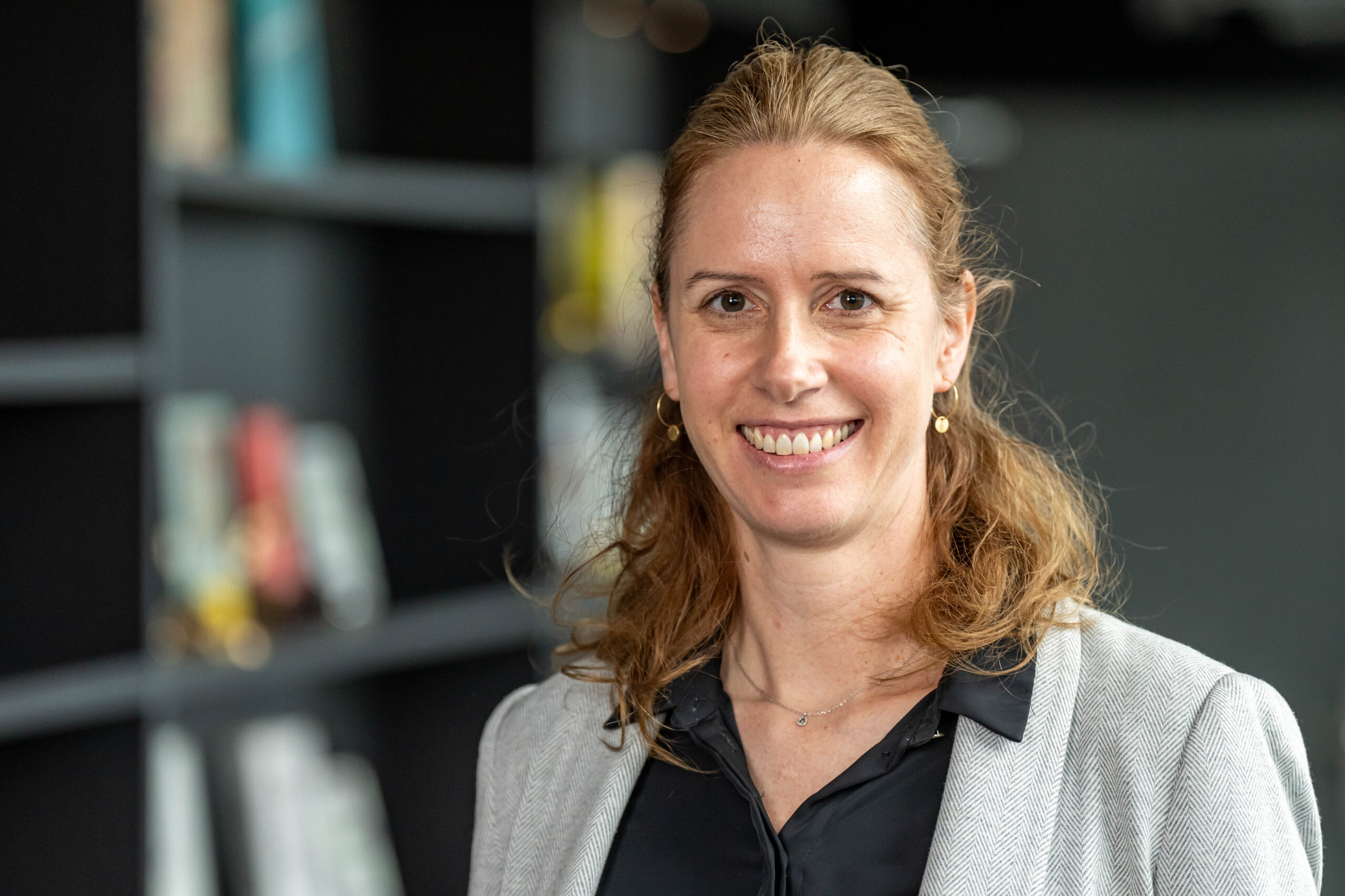 Claudia Jandl, Head of Industry Financial Services bei NTT DATA DACH (c) Marc Conzelmann/M8 Media House