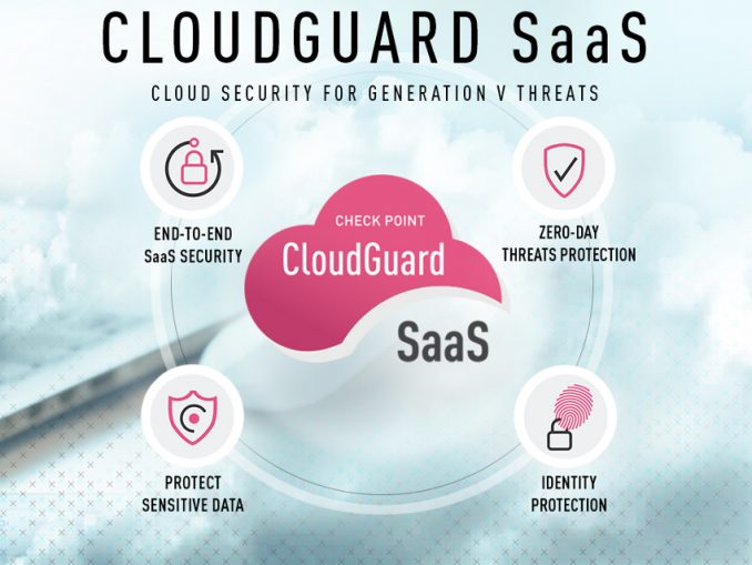 Check Point CloudGuard SaaS