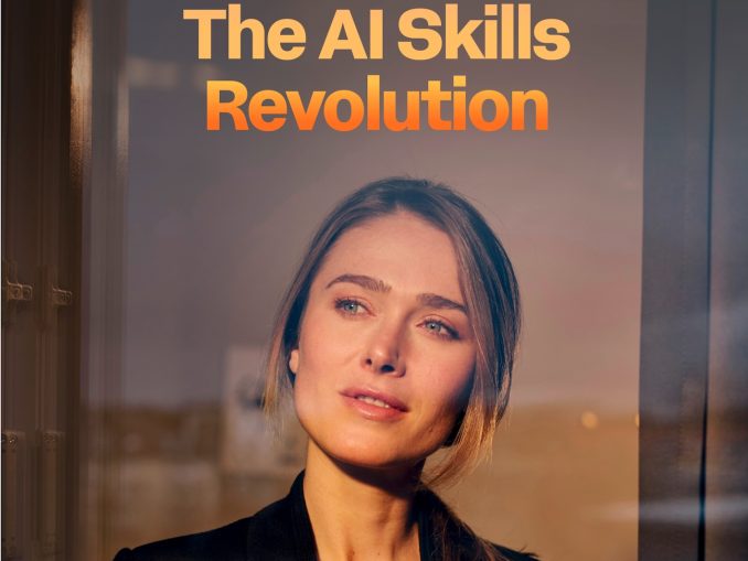 Die Studie "Elevating Human Potential: The AI Skills Revolution" wurde im Auftrag von Workday im November und Dezember 2024 durch Hanover Research durchgeführt. (c) Workday