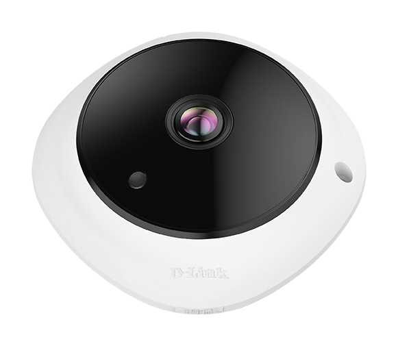 D-Link Vigilance 5-Megapixel Panoramic Fisheye Camera DCS-4625