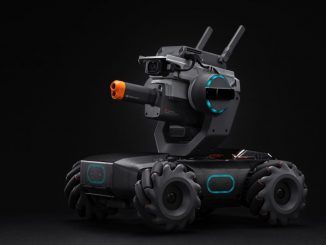 Der DJI "RoboMaster S1" ist ein Bildungsroboter für Tech-Enthusiasten aller Altersgruppen.