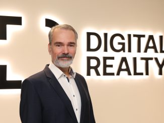 Martin Madlo, Managing Director von Digital Realty Österreich. (c) Digital Realty