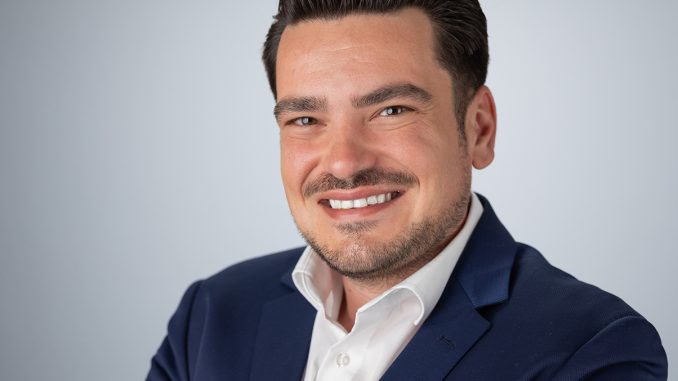 Damir Leko, Country General Manager bei Nexi in Österreich (c) Nexi Austria GmbH