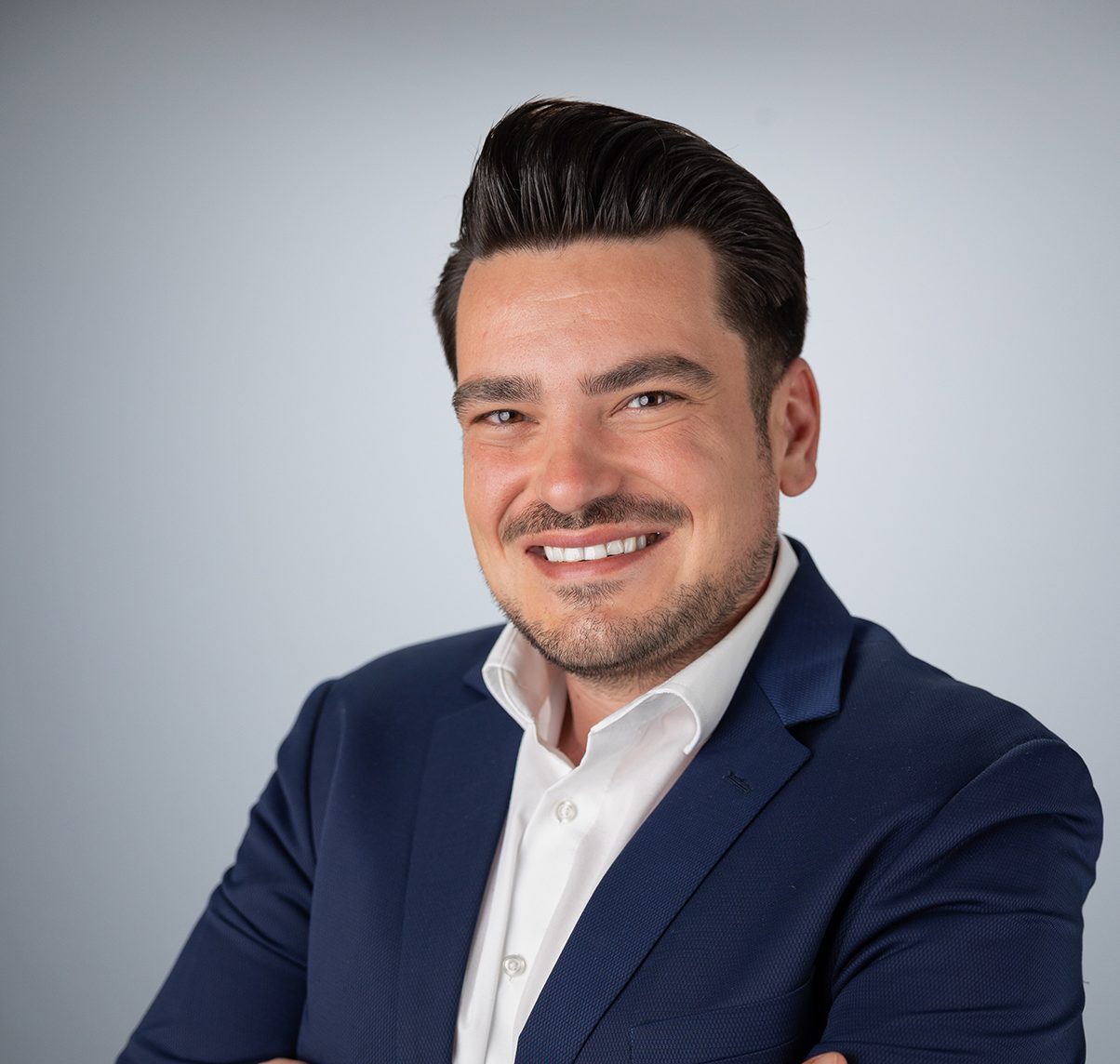 Damir Leko, Country General Manager bei Nexi in Österreich (c) Nexi Austria GmbH