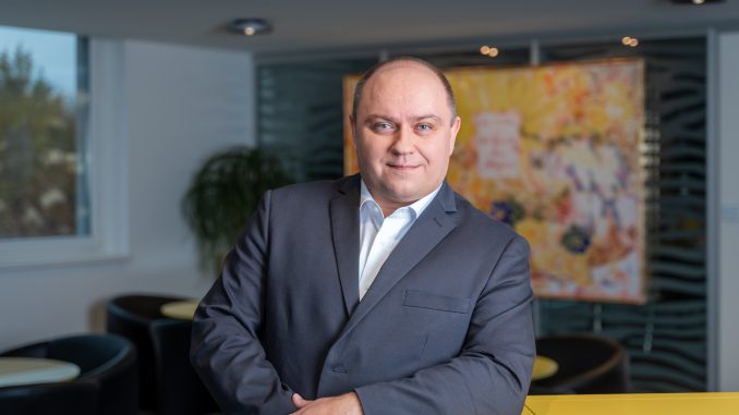 Daniel Fallmann, CEO Mindbreeze (c) Mindbreeze