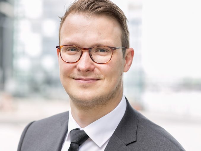 Dr. Daniel Traut, Firmengründer und Geschäftsführer der dataMatters GmbH (c) dataMatters