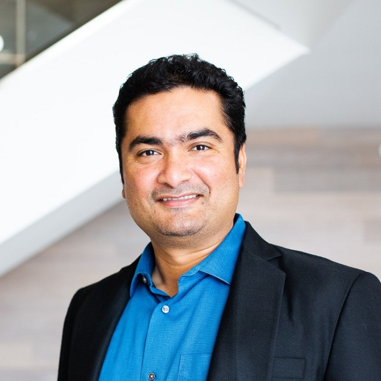 Deepen Desai, CSO und Leiter der Sicherheitsforschung bei Zscaler. (c) Zscaler