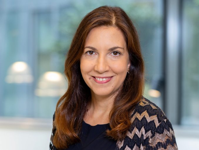 Evrim Bakir, Managing Partnerin bei Deloitte Österreich (c) Deloitte/feelimage