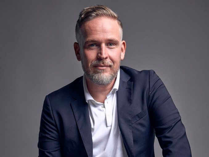 Dennis Scheutzel, Director & General Manager Unstructured Data Solutions and AI Germany bei Dell Technologies (c) Dell Technologies