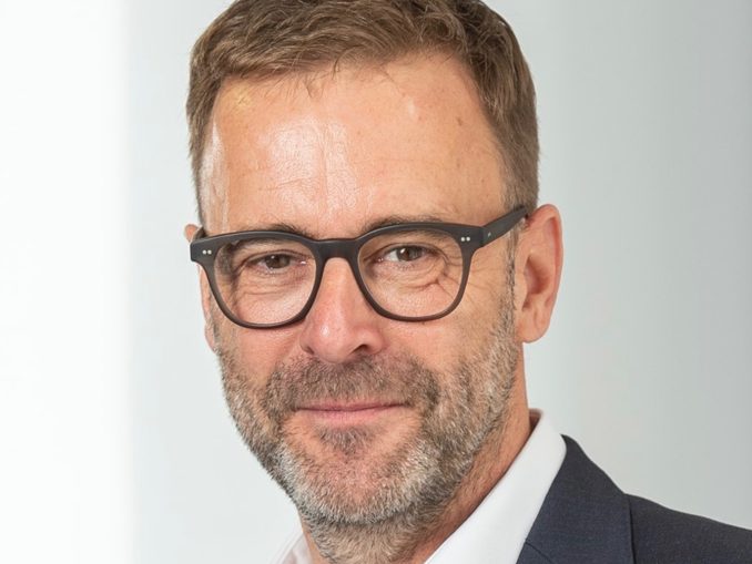 Jörg Hesske, Regional Vice President and General Manager Central & Eastern Europe bei Denodo. (c) Denodo