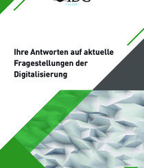 Wichtigste Trends der Digitalisierung (c) IDG