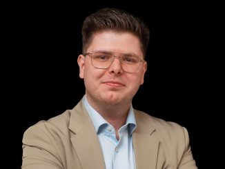 Dominik Tomic, Territory Sales Representative DACH bei Schneider Electric (c) Schneider Electric