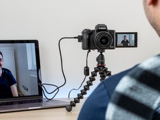 Virtuelle Meetings auf professionellem Niveau: Canon unterstützt neue Formen der Kommunikation mit einer kostenlosen Lösung für maximale Qualität bei der Videokonferenz.