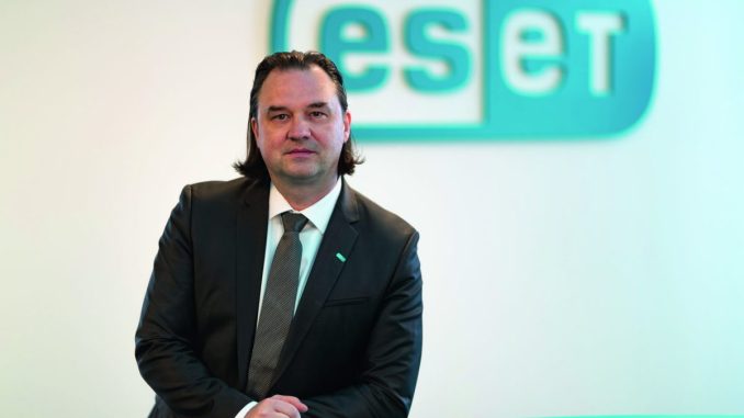 Matthias Malcher ist Senior Territory Market Manager bei ESET. (c) ESET