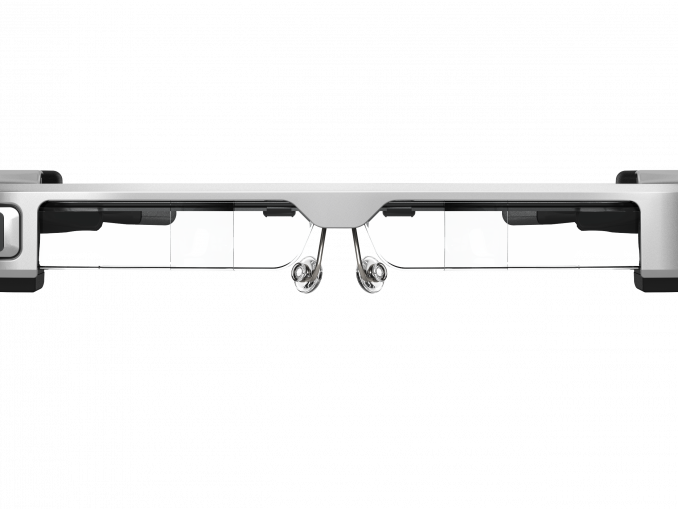 Das reaktionsschnelle Display der Eposn Moverio BT-35E erweitert Anwendungsfelder.