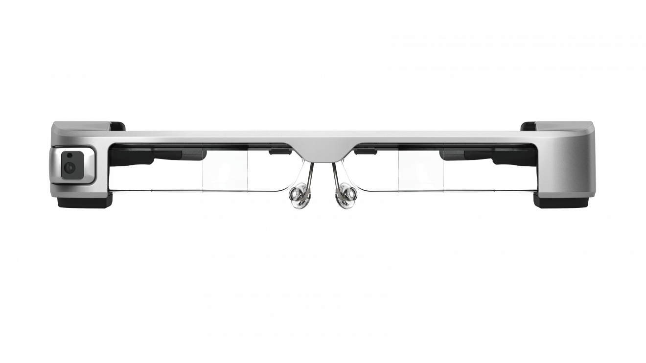 Das reaktionsschnelle Display der Eposn Moverio BT-35E erweitert Anwendungsfelder.