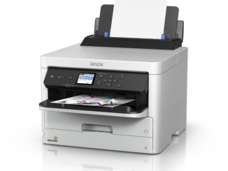 Das Flaggschiff der 5000er-Serie: der Epson WorkForce Pro WF-C5290DW.