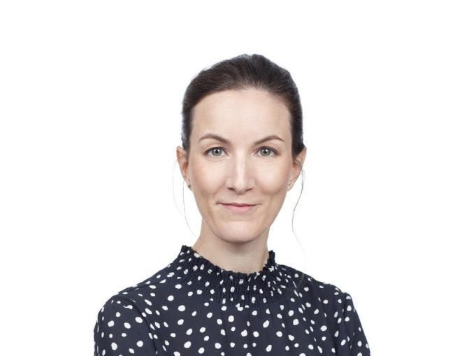 Bernadette Fellner, Head of XR bei PwC Österreich (c) PwC