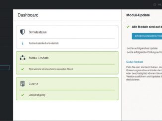 ESET File Security für Linux (c) ESET Deutschland