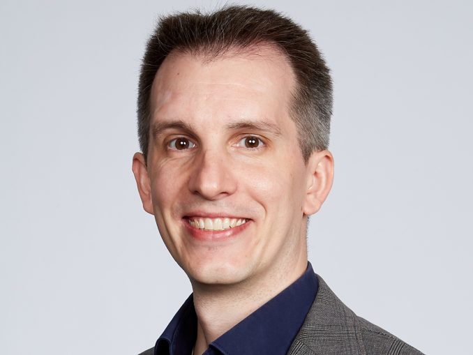 Thomas Lederer, Senior Manager, Solution Consulting Treasury and Risk Europe bei Finastra (c) Finastra