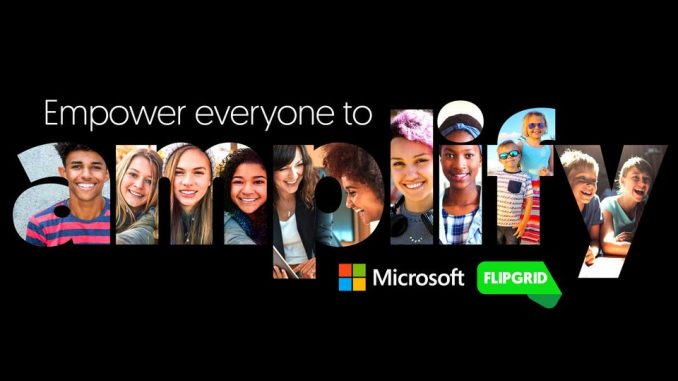 Lernen und Digitalisierung: Microsoft integriert die Social Learning Plattform Flipgrid in Office 365.