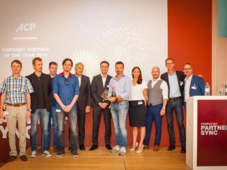 ACP wurde nach 2017 auch 2018 erneut Partner of The Year in Österreich.