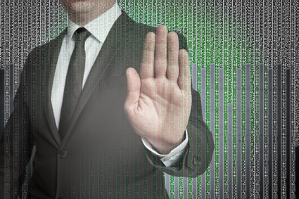 Mit ein paar einfachen Maßnahmen lassen sich viele Hackerangriffe schon im Vorfeld stoppen. (c) Fotolia/wsf-f