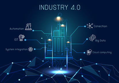 Die Einführung von Digital Manufacturing bringt auch große Herausforderungen mit sich. Allein die riesige Menge an Sensordaten erzeugt eine hohe Komplexität und muss sinnvoll nutzbar gemacht werden, um gewinnbringend genutzt werden zu können. (c) Fotolia/Buffaloboy