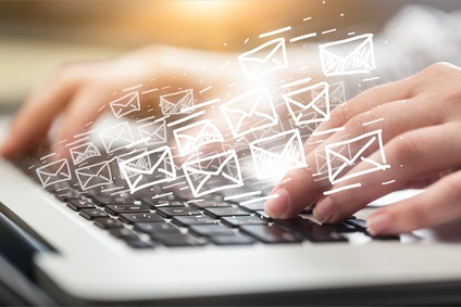 Die Hacker der Gruppe "SilverTerrier" haben es auf E-Mails abgesehen und allein im vergangenen Jahr durchschnittlich 17.600 Angriffe pro Monat durchgeführt. (c) BillionPhotos/Fotolia