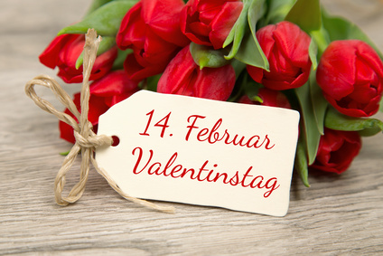 Zahlungsanbieter Klarna gibt Tipps für das Onlineshopping zum Valentinstag. (c) Fotolia/Janina Dierks