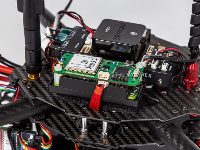 Robuste Steuerung in Echtzeit: Dank der Kommunikation über herkömmliche Sprachkanäle ist die Technologie sofort einsetzbar.