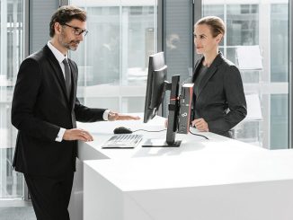 Fujitsu kennt die Situation der Finanzinstitute und unterstützt die Branche mit einem umfassenden Portfolio an Finanztechnologien, -services und -lösungen.